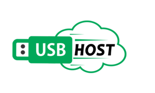 usbhost logo